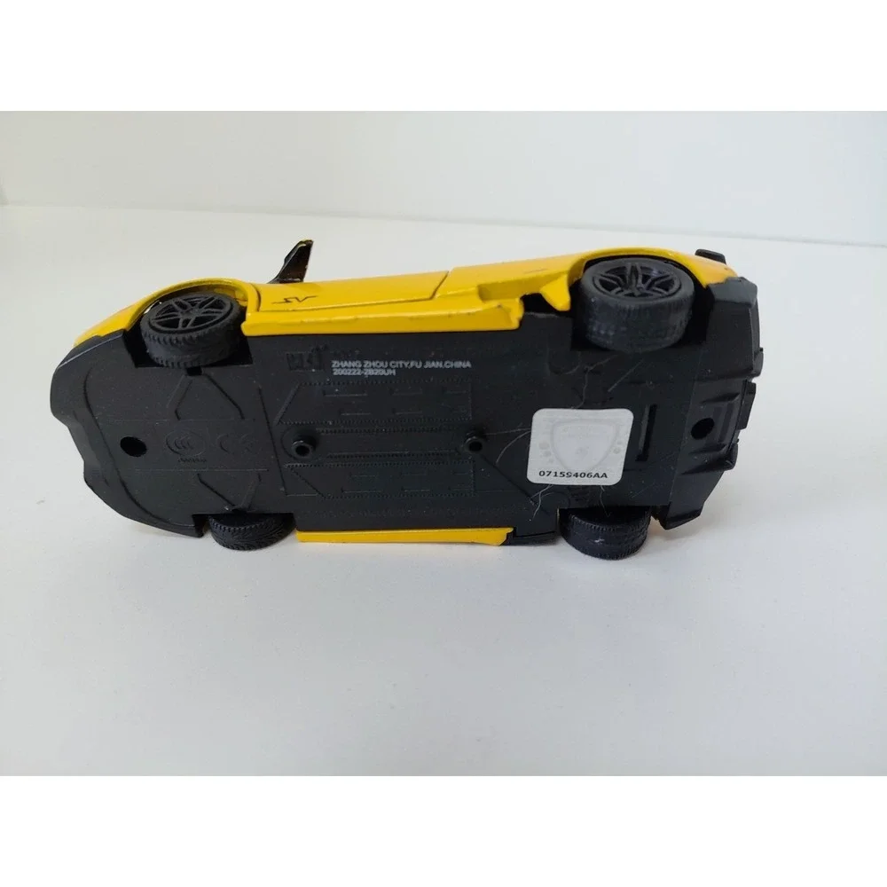 RMZ City‎ 1/32 Scale Lamborghini Murciélago LP 670-4 SV Yellow DieCast Model Car